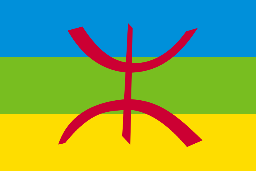 berber flag